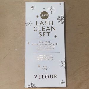 Velour Lash Clean Set